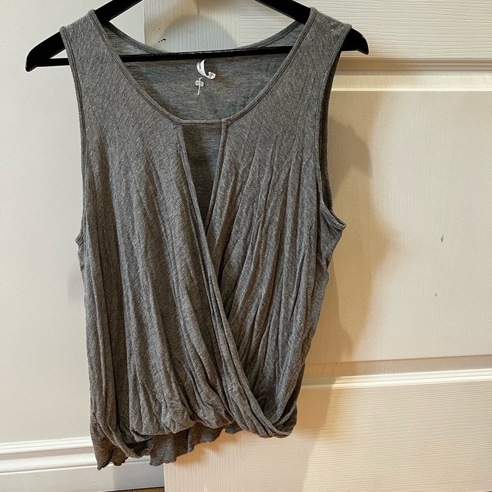 Tank top